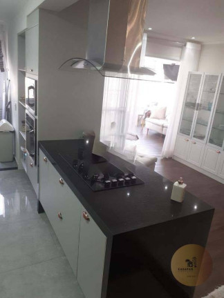 Imagem Apartamento com 3 Quartos à Venda, 117 m² em Centro - Santo André Imagem Apartamento com 3 Quartos à Venda, 117 m² em Centro - Santo André