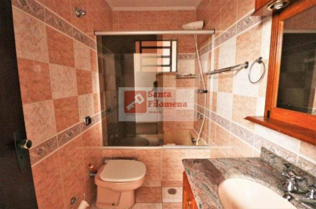 Imagem Sobrado com 3 Quartos à Venda, 257 m² em Parque Jaçatuba - Santo André