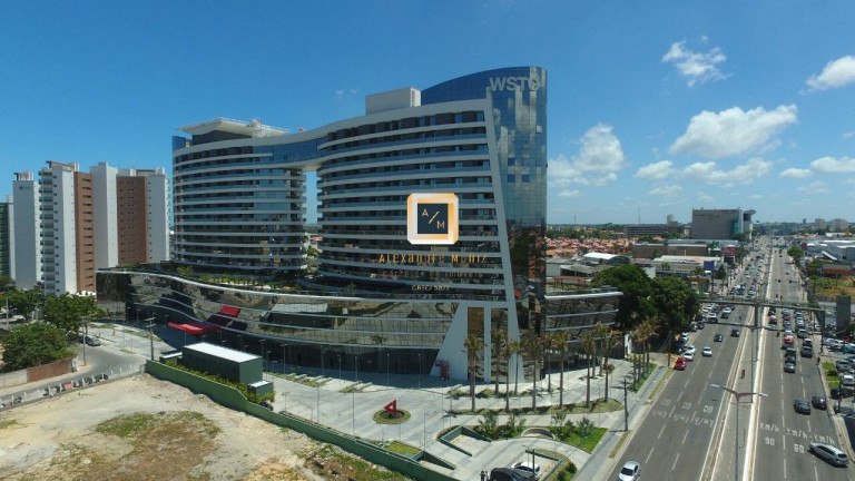 Imagem Sala Comercial à Venda, 30 m² em Edson Queiroz - Fortaleza