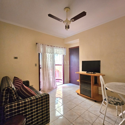 Apartamento com 1 Quarto à Venda, 50 m² em Tupi - Praia Grande