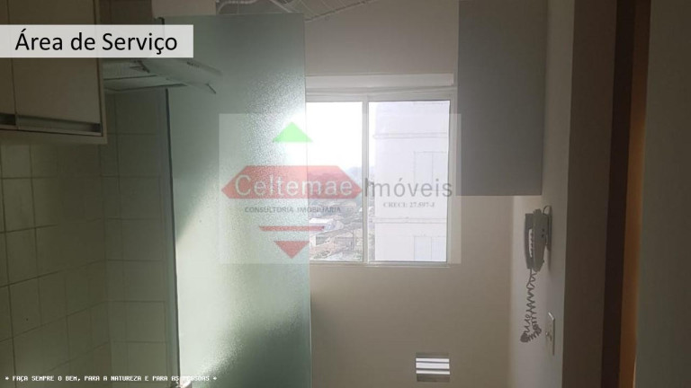 Imagem Apartamento com 2 Quartos à Venda, 56 m² em Parque Santo Antonio - Taubaté
