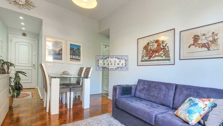 Imagem Apartamento com 2 Quartos à Venda, 70 m² em Lagoa - Rio De Janeiro