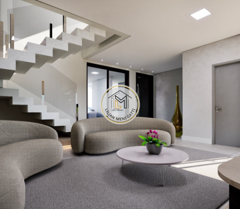 Imagem Imóvel com 3 Quartos à Venda, 300 m² em Loteamento Reserva Ermida - Jundiaí