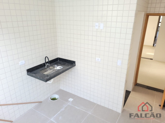Imagem Casa com 3 Quartos à Venda, 150 m² em Aparecida - Santos Imagem Casa com 3 Quartos à Venda, 150 m² em Aparecida - Santos
