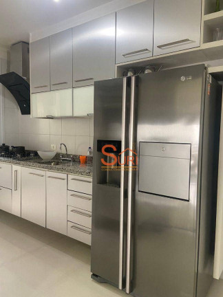 Imagem Apartamento com 3 Quartos à Venda, 128 m² em Jardim São Caetano - São Caetano Do Sul