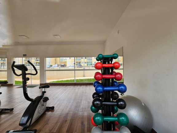 Imagem Apartamento com 2 Quartos à Venda, 55 m² em Vila Formosa - Anápolis