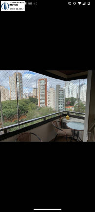 Imagem Apartamento com 3 Quartos à Venda, 140 m² em Jardim Vila Mariana - São Paulo