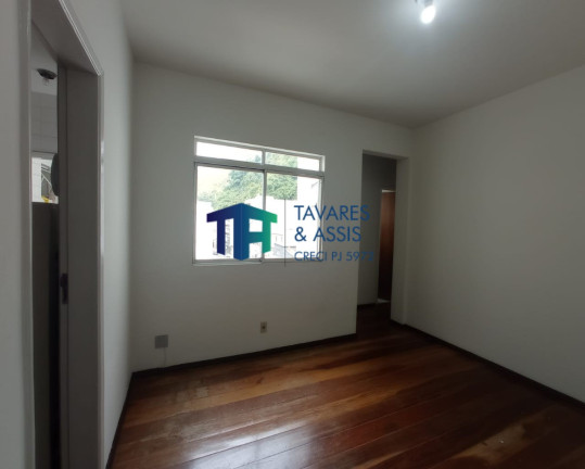 Imóvel com 2 Quartos para Alugar, 60 m² em Paineiras - Juiz De Fora