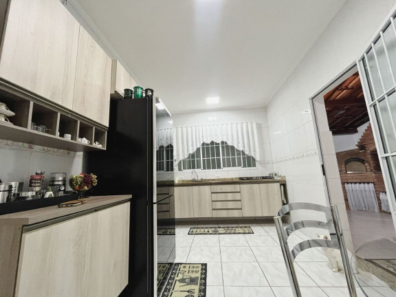 Imagem Casa com 3 Quartos à Venda, 135 m² em Boqueirão - Praia Grande Imagem Casa com 3 Quartos à Venda, 135 m² em Boqueirão - Praia Grande