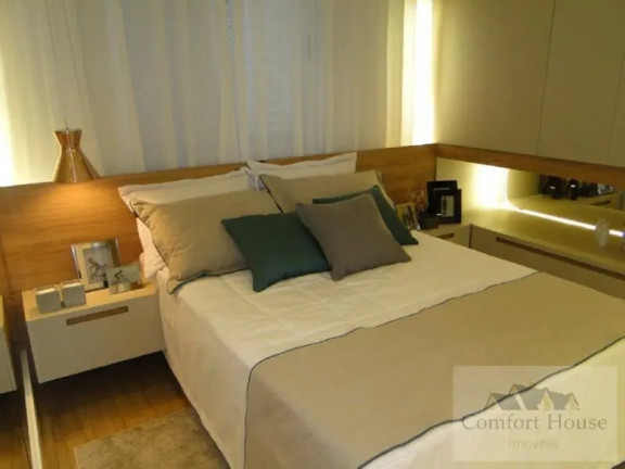 Imagem Apartamento com 2 Quartos à Venda, 50 m² em Parque Das Nações - Santo André