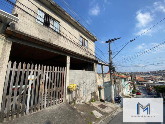 Imagem Casa com 5 Quartos à Venda, 243 m² em Jardim ângela Maria  - Carapicuíba