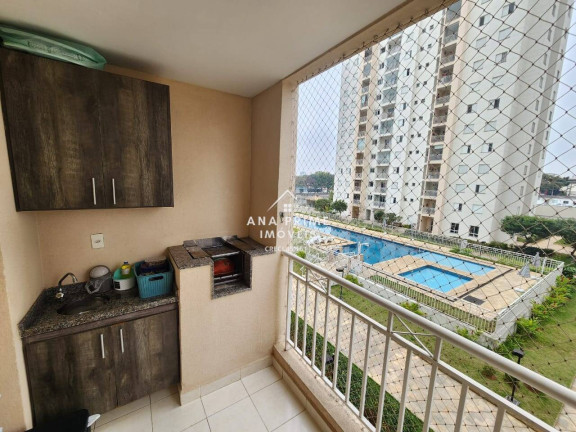 Foto do imóvel Apartamento com 3 Quartos à Venda, 100 m² em Vila Sanches - São José Dos Campos