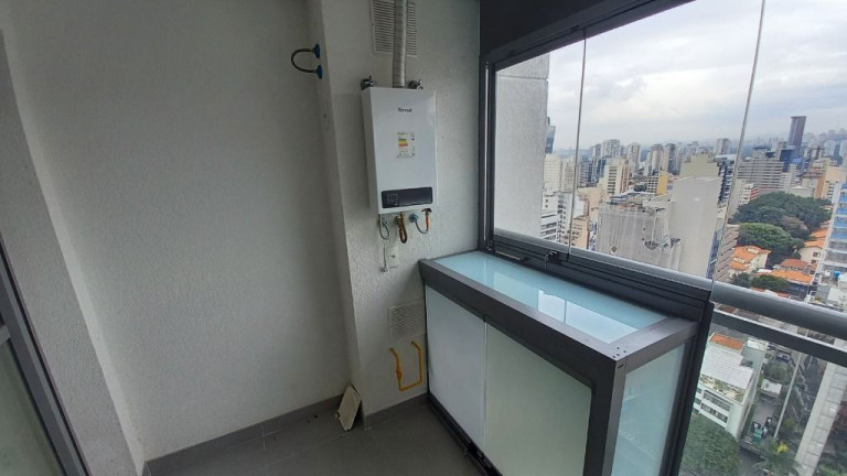 Imagem Imóvel com 1 Quarto à Venda,  em Pinheiros - São Paulo