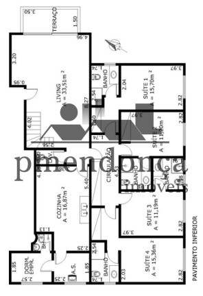 Imagem Apartamento com 4 Quartos à Venda, 299 m² em Alto Da Lapa - São Paulo