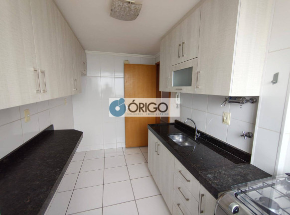 Imagem Apartamento com 3 Quartos à Venda, 90 m² em Três Barras - Contagem