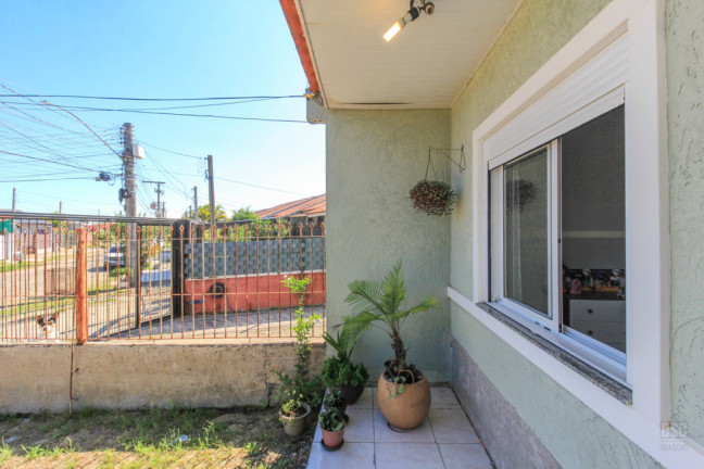 Casa com 2 Quartos à Venda, 46 m² em Hípica - Porto Alegre
