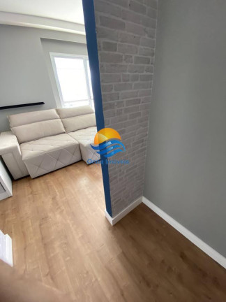 Imagem Apartamento com 1 Quarto à Venda, 56 m² em Boqueirão - Santos