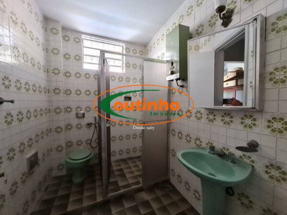 Imagem Casa com 7 Quartos à Venda, 371 m² em Rocha - Rio De Janeiro
