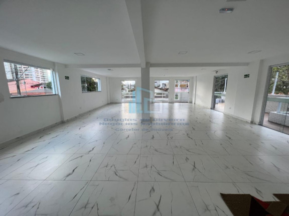 Imagem Apartamento com 1 Quarto à Venda, 40 m² em Canto Do Forte - Praia Grande Imagem Apartamento com 1 Quarto à Venda, 40 m² em Canto Do Forte - Praia Grande