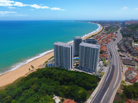 Apartamento com 2 Quartos à Venda, 79 m² em Jacarecica - Maceió