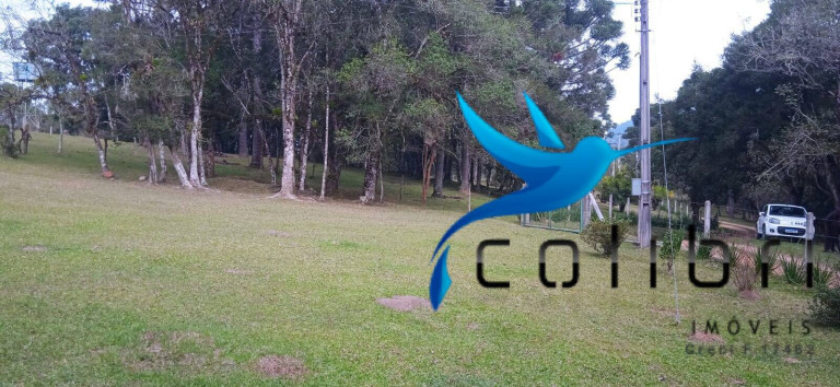 Imagem Chácara com 1 Quarto à Venda, 89.620 m² em Pedra Branca - Agudos Do Sul