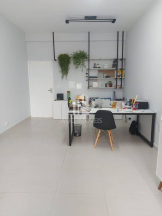 Sala Comercial à Venda, 32 m² em Centro - Jacareí