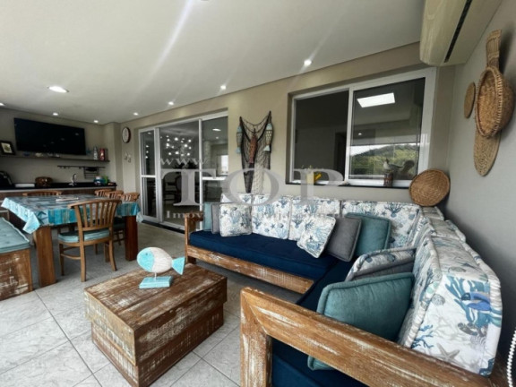 Apartamento com 3 Quartos à Venda, 134 m² em Jardim Astúrias - Guarujá