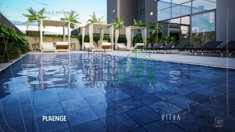 Imagem Apartamento com 3 Quartos à Venda, em água Verde - Curitiba Imagem Apartamento com 3 Quartos à Venda, em água Verde - Curitiba