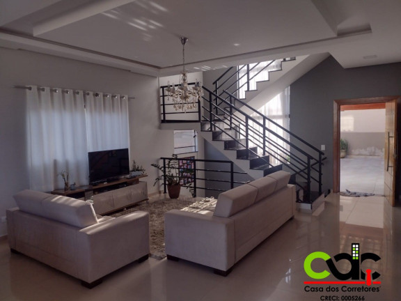 Imagem Casa com 5 Quartos à Venda,  em Parque Vivaldi Leite Ribeiro - Poços De Caldas