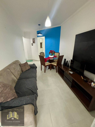 Imagem Apartamento com 1 Quarto à Venda, 57 m² em Guilhermina - Praia Grande Imagem Apartamento com 1 Quarto à Venda, 57 m² em Guilhermina - Praia Grande