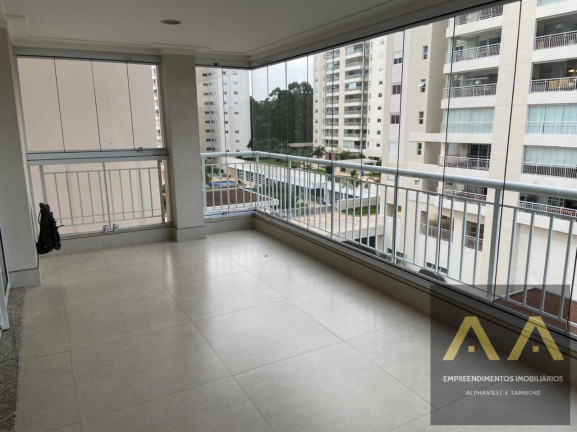 Imagem Apartamento com 3 Quartos à Venda, 158 m² em Tamboré - Santana De Parnaíba Imagem Apartamento com 3 Quartos à Venda, 158 m² em Tamboré - Santana De Parnaíba