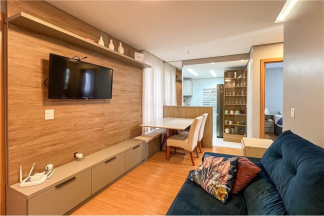 Imagem Apartamento com 2 Quartos à Venda, 41 m² em Igara - Canoas Imagem Apartamento com 2 Quartos à Venda, 41 m² em Igara - Canoas
