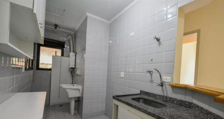 Imagem Apartamento com 2 Quartos à Venda, 50 m² em Brooklin Paulista - São Paulo