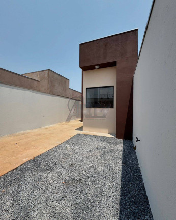 Imagem Casa com 3 Quartos à Venda, 120 m² em Jardim Primavera - Montes Claros