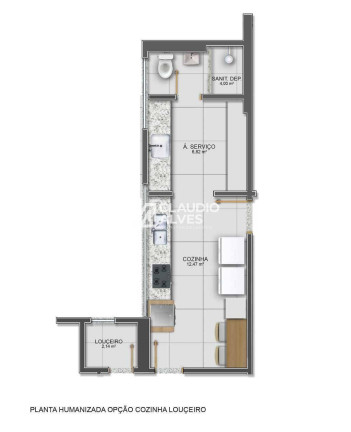 Imagem Apartamento com 3 Quartos à Venda, 121 m² em Santa Mônica - Feira De Santana Imagem Apartamento com 3 Quartos à Venda, 121 m² em Santa Mônica - Feira De Santana