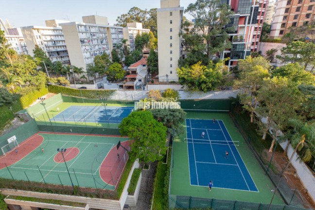 Imagem Apartamento com 3 Quartos à Venda, 185 m² em Real Parque - São Paulo