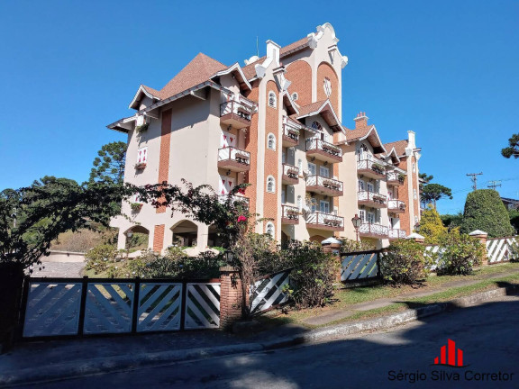 Apartamento com 3 Quartos à Venda, 180 m² em Vila Capivari - Campos Do Jordão