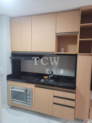 Imagem Apartamento com 1 Quarto para Alugar, 32 m² em Vila Olímpia - São Paulo Imagem Apartamento com 1 Quarto para Alugar, 32 m² em Vila Olímpia - São Paulo