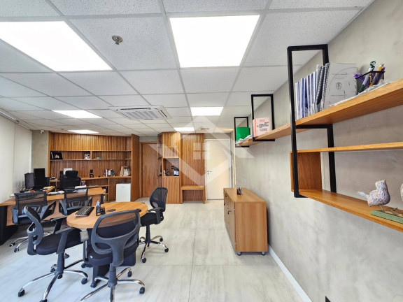 Imagem Sala Comercial à Venda, 36 m² em Barra Olímpica - Rio De Janeiro Imagem Sala Comercial à Venda, 36 m² em Barra Olímpica - Rio De Janeiro