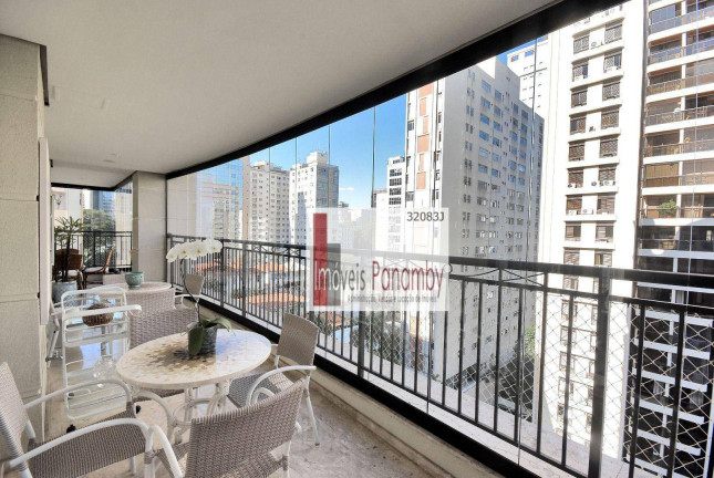 Apartamento com 4 Quartos à Venda, 367 m² em Jardim Paulista - São Paulo