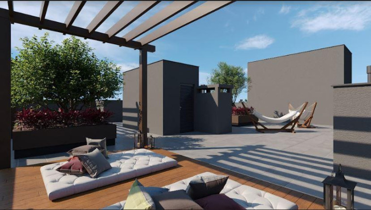 Imagem Apartamento com 2 Quartos à Venda, 56 m² em Santa Cândida - Curitiba