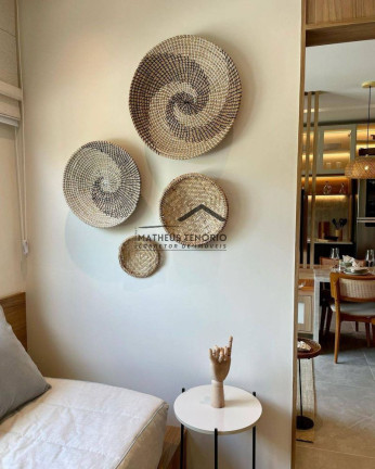 Imagem Apartamento com 1 Quarto à Venda, 47 m² em Praia Da Enseada - Central Park (lb) - Guarujá