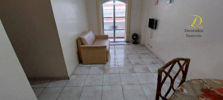 Imagem Apartamento com 1 Quarto à Venda, 45 m² em Tupi - Praia Grande