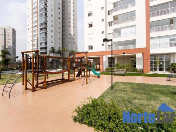 Imagem Apartamento com 4 Quartos à Venda, 121 m² em Vila Leopoldina - São Paulo