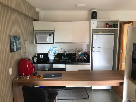 Imagem Apartamento com 1 Quarto à Venda, 28 m² em água Verde - Curitiba