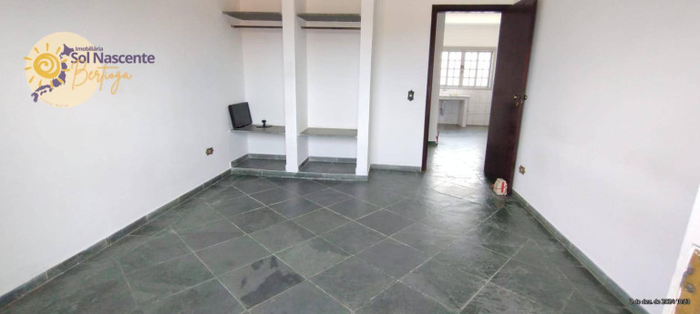 Imagem Casa com 3 Quartos para Alugar, 70 m² em Indaiá - Bertioga