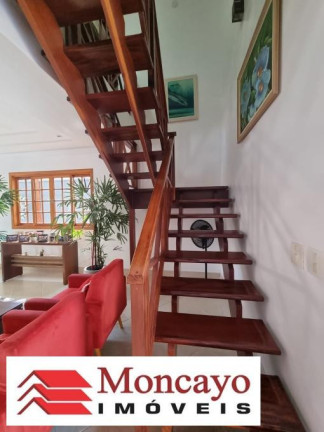 Imagem Sobrado com 4 Quartos à Venda, 300 m² em Jardim Califórnia - Caraguatatuba