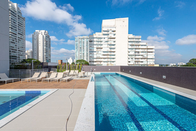 Imagem Apartamento com 3 Quartos à Venda, 92 m² em Santo Amaro - São Paulo Imagem Apartamento com 3 Quartos à Venda, 92 m² em Santo Amaro - São Paulo