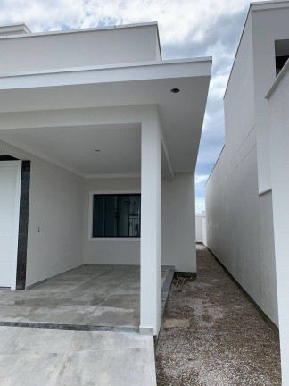 Imagem Casa com 3 Quartos à Venda, 83 m² em Areias - Tijucas