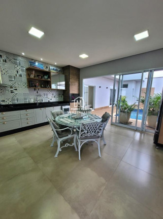 Imagem Casa com 3 Quartos à Venda, 184 m² em Residencial Margarida De Holstein - Limeira Imagem Casa com 3 Quartos à Venda, 184 m² em Residencial Margarida De Holstein - Limeira
